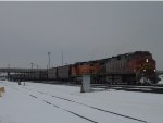 BNSF 785 West